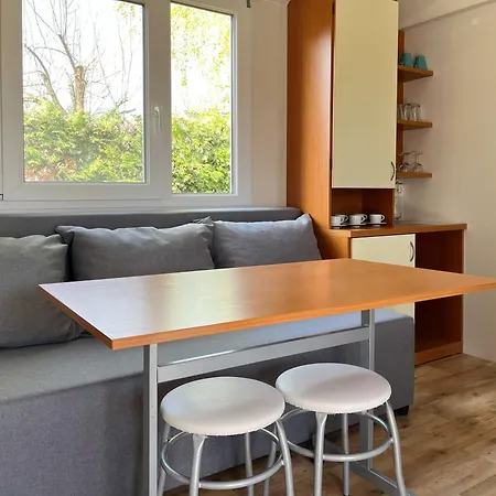 Aranypart Camping & Apartments Siófok Zewnętrze zdjęcie