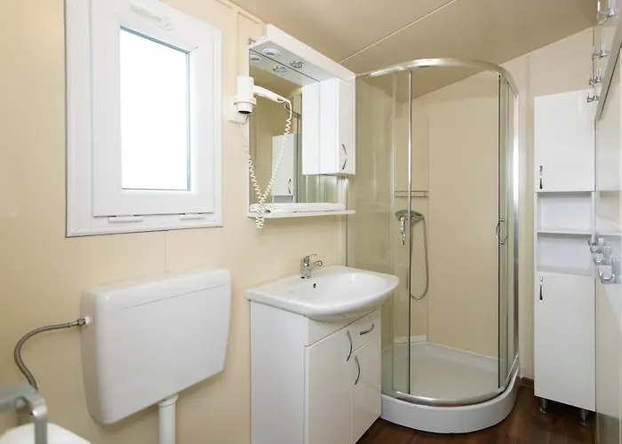 Aranypart Camping & Apartments