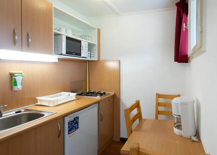 Aranypart Camping & Apartments