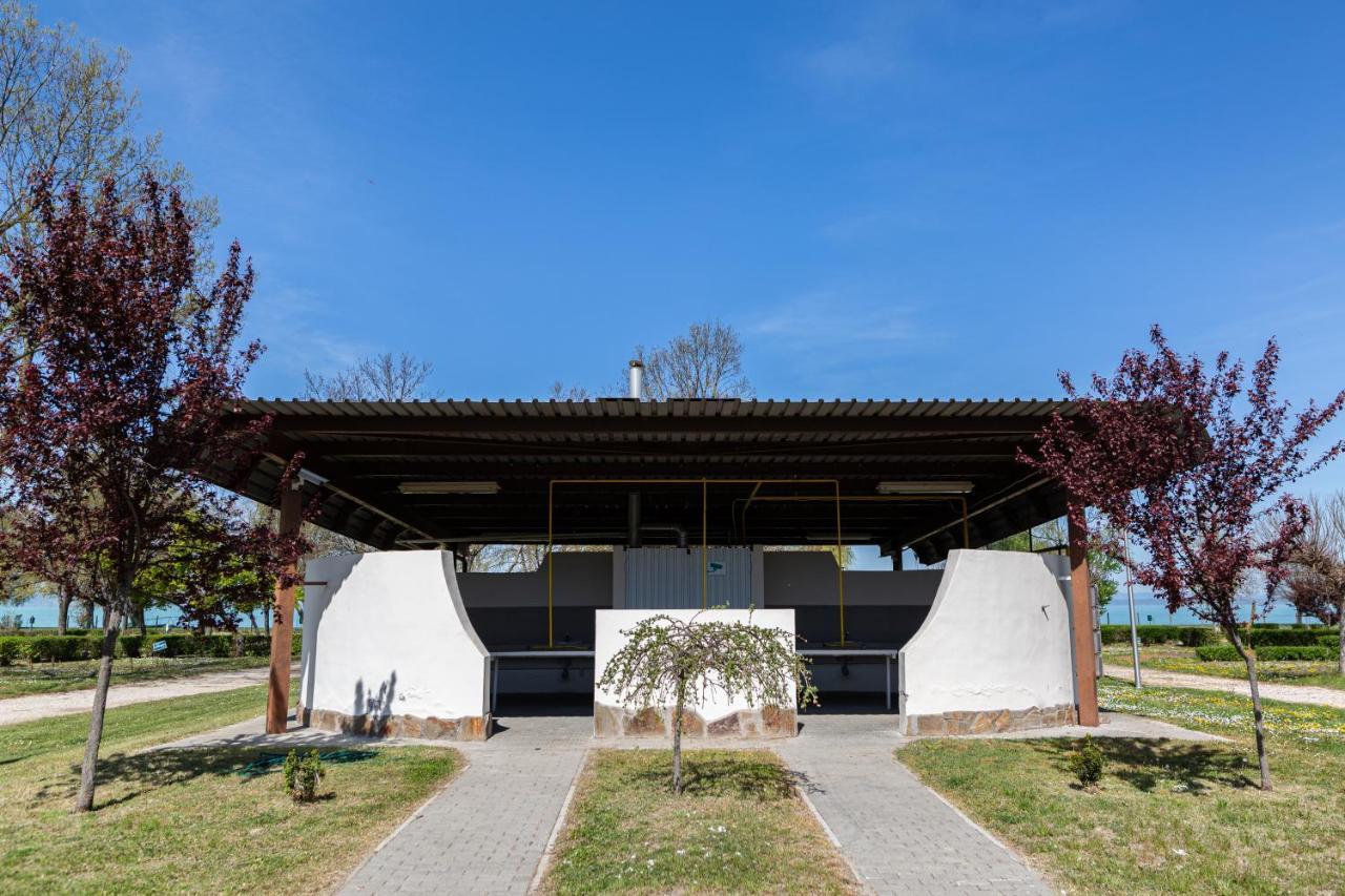 Campingplatz Aranypart &