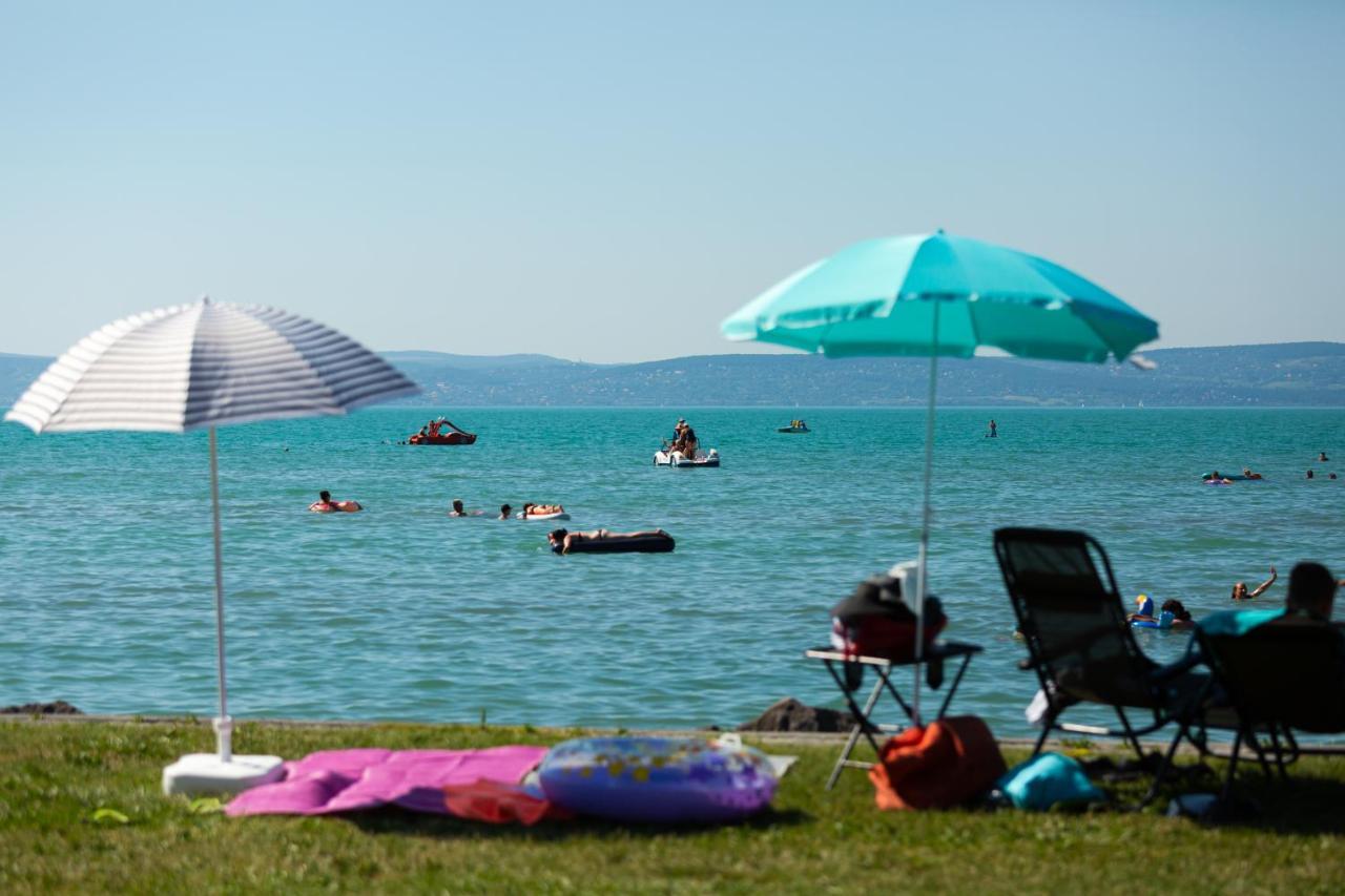 Aranypart & Campeggio Siófok