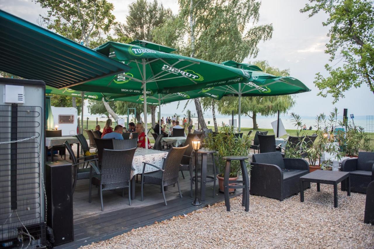 Campingplatz Aranypart &