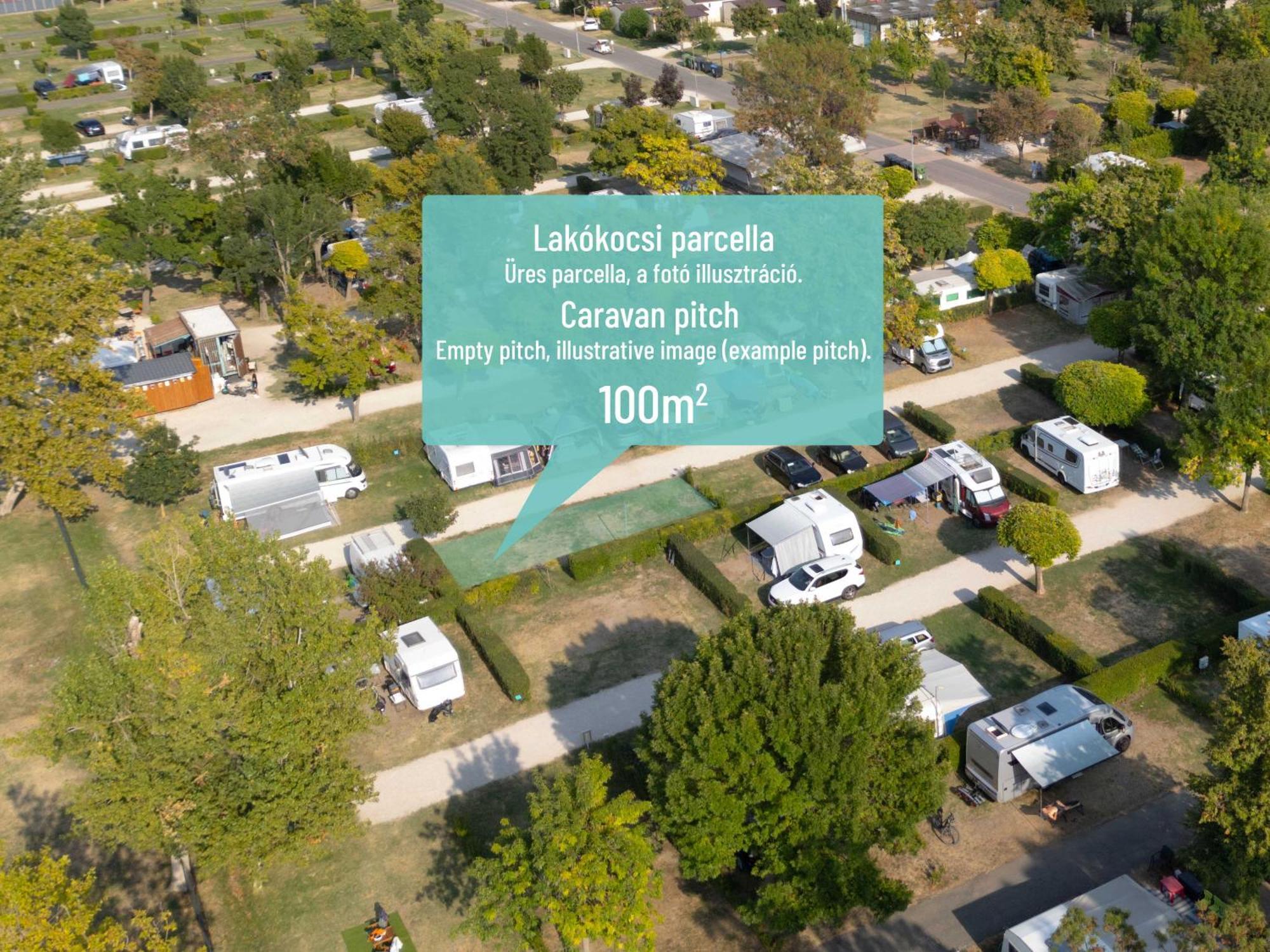 Aranypart & Campingplatz 2*
