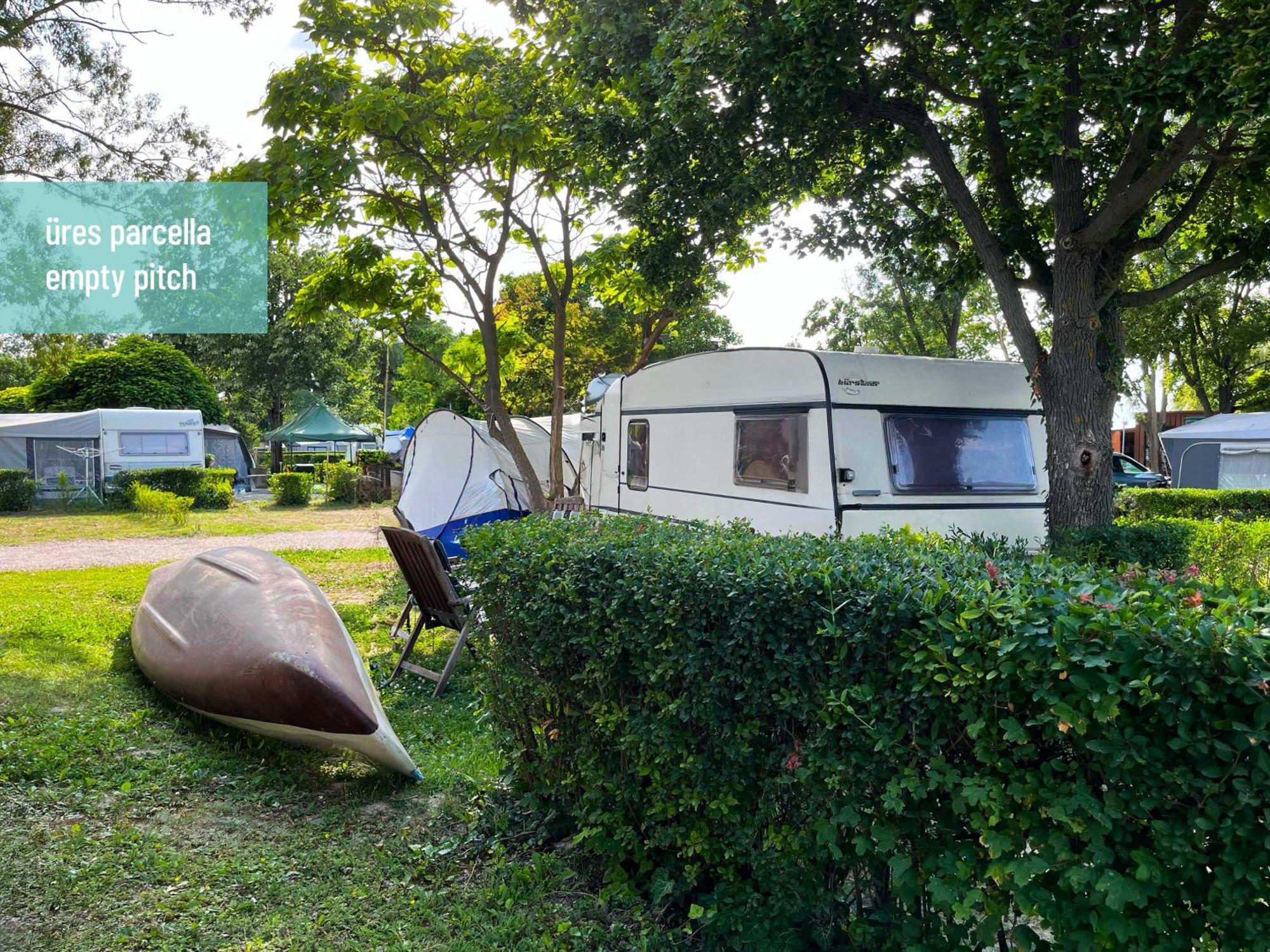Campingplatz Aranypart & Siófok