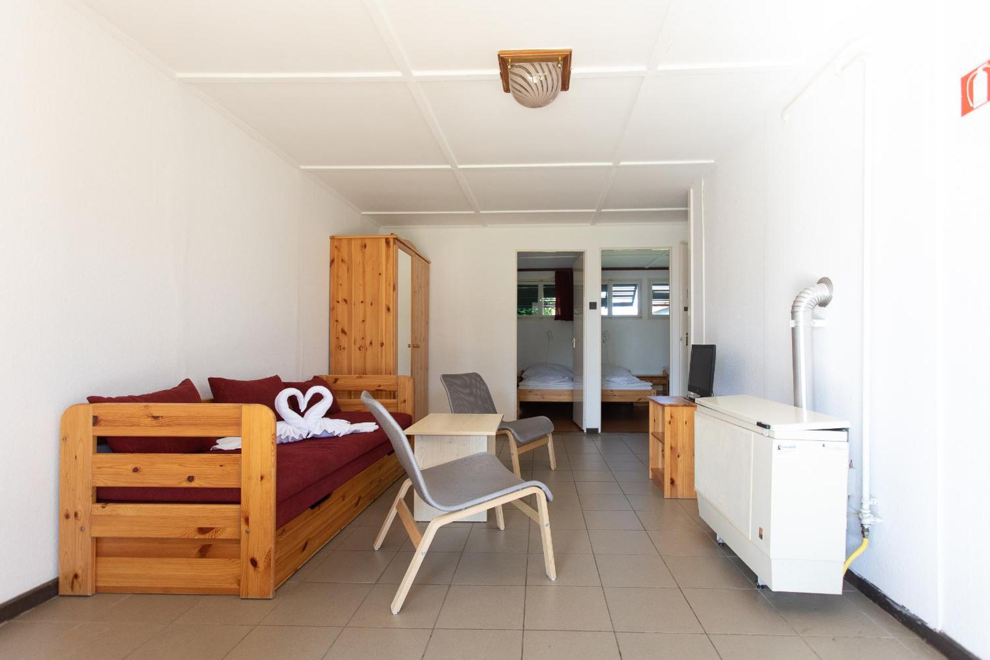 Aranypart & Campingplatz